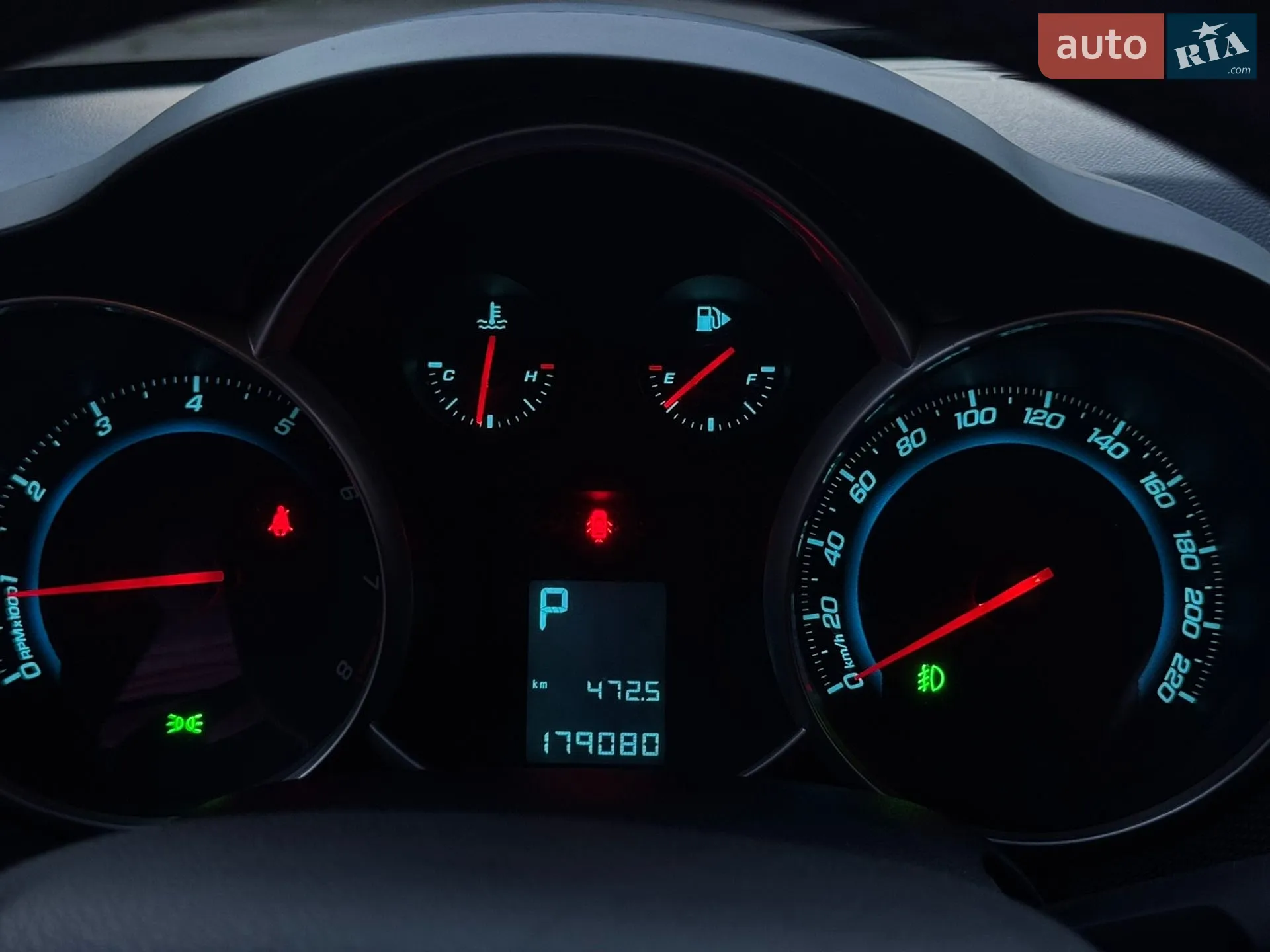 2011 Chevrolet Cruze - мініатюра 21