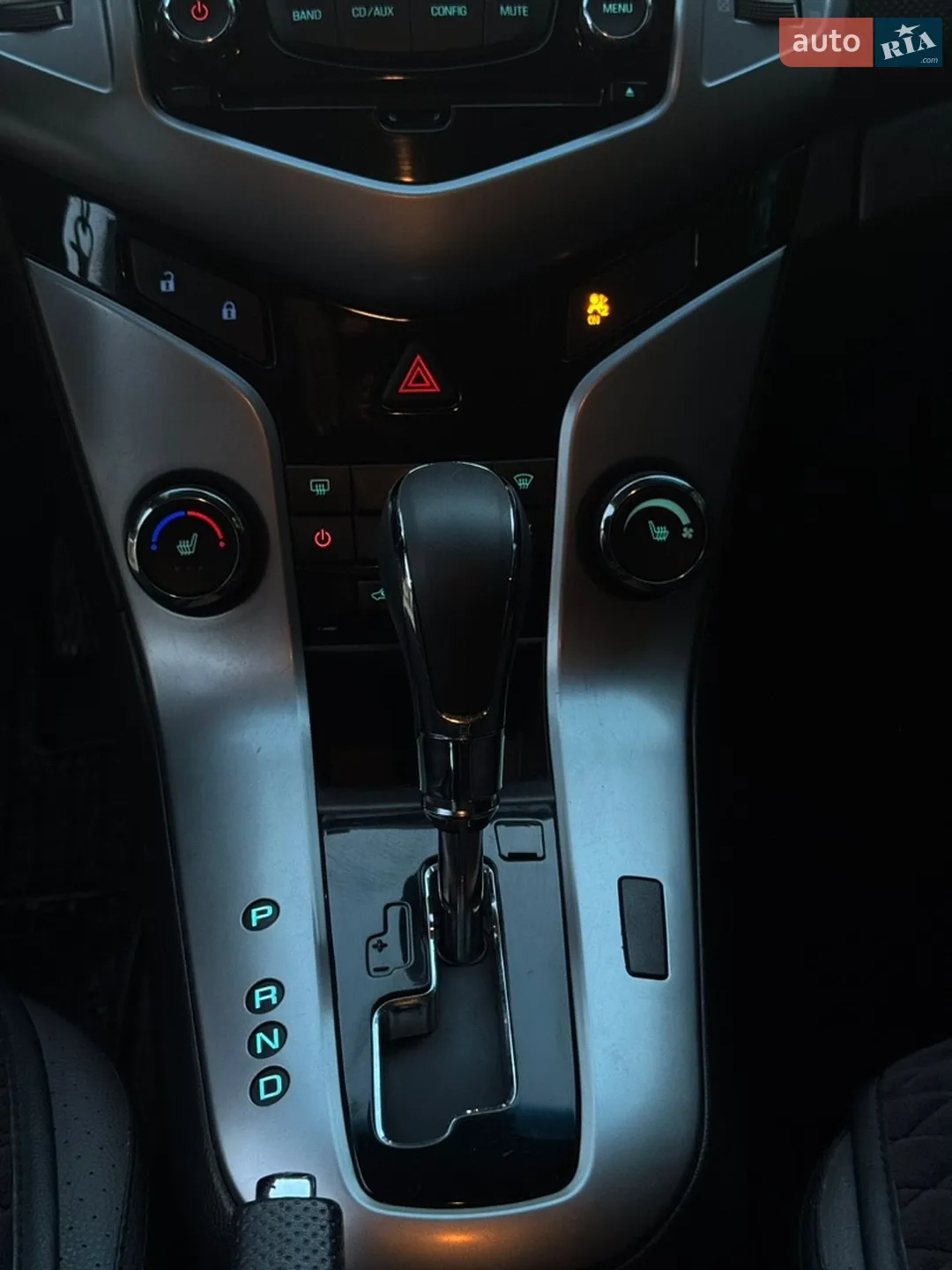 2011 Chevrolet Cruze - мініатюра 24