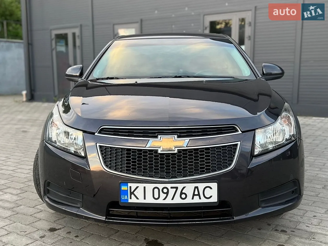 2015 Chevrolet Cruze - мініатюра 3