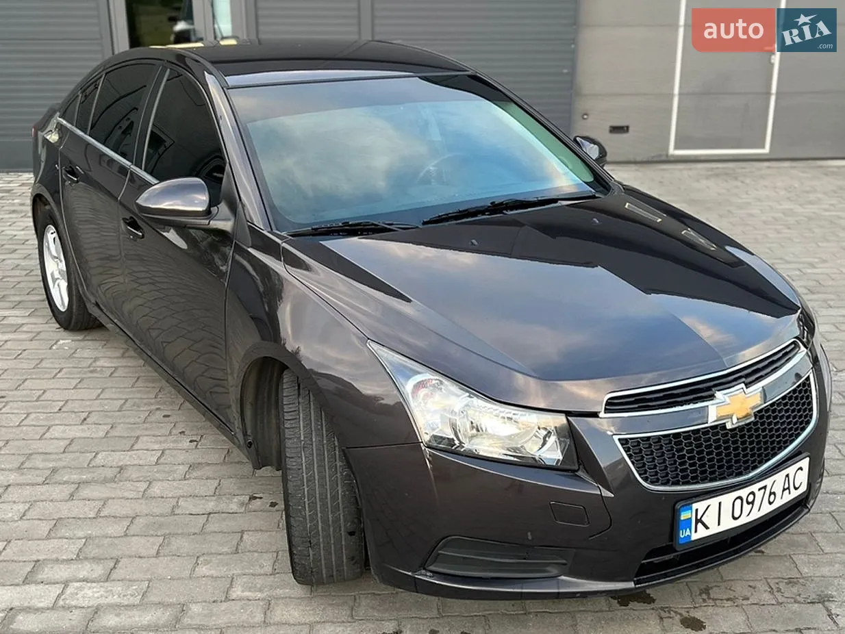 2015 Chevrolet Cruze - мініатюра 6