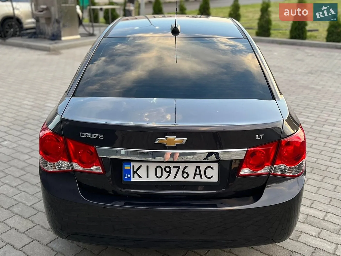 2015 Chevrolet Cruze - мініатюра 11