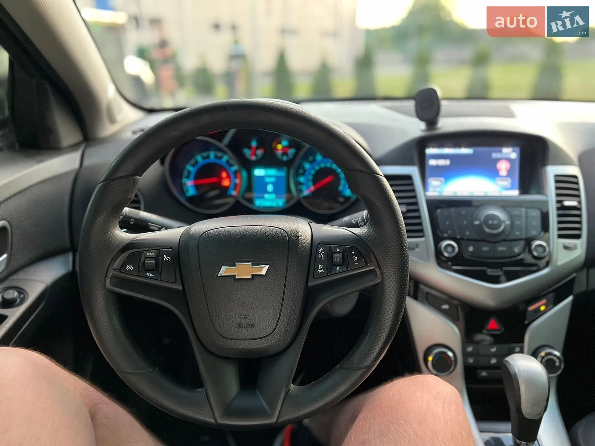2015 Chevrolet Cruze - мініатюра 21