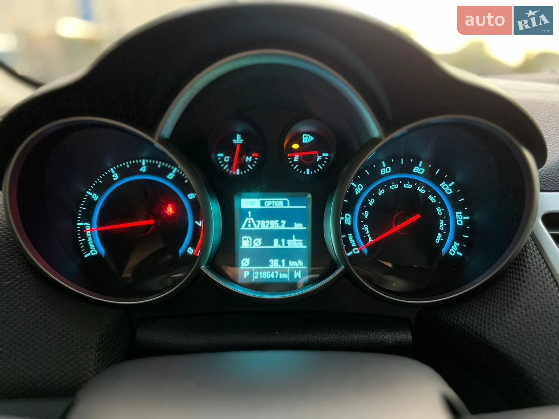 2015 Chevrolet Cruze - мініатюра 25