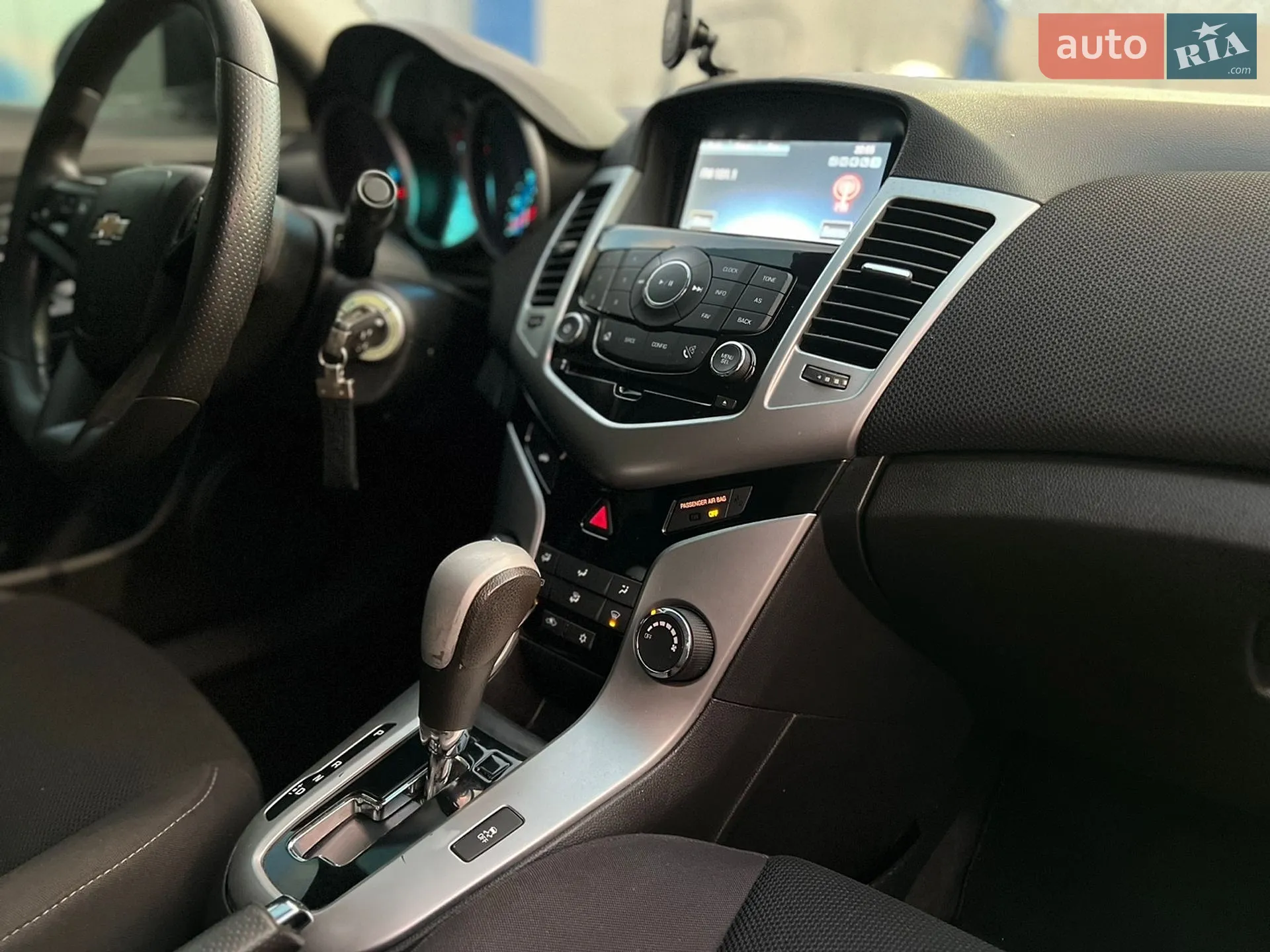2015 Chevrolet Cruze - мініатюра 52