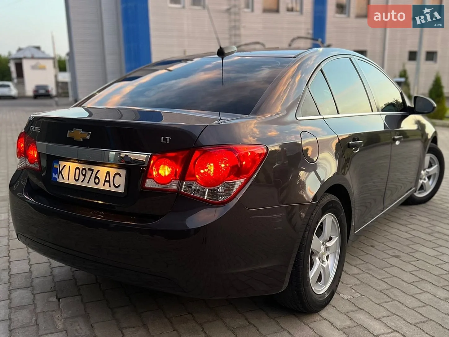 2015 Chevrolet Cruze - мініатюра 73