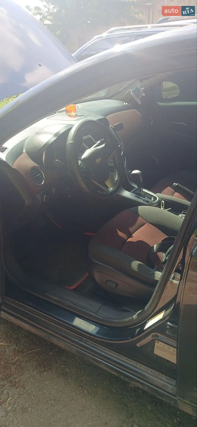 2011 Chevrolet Cruze - мініатюра 6