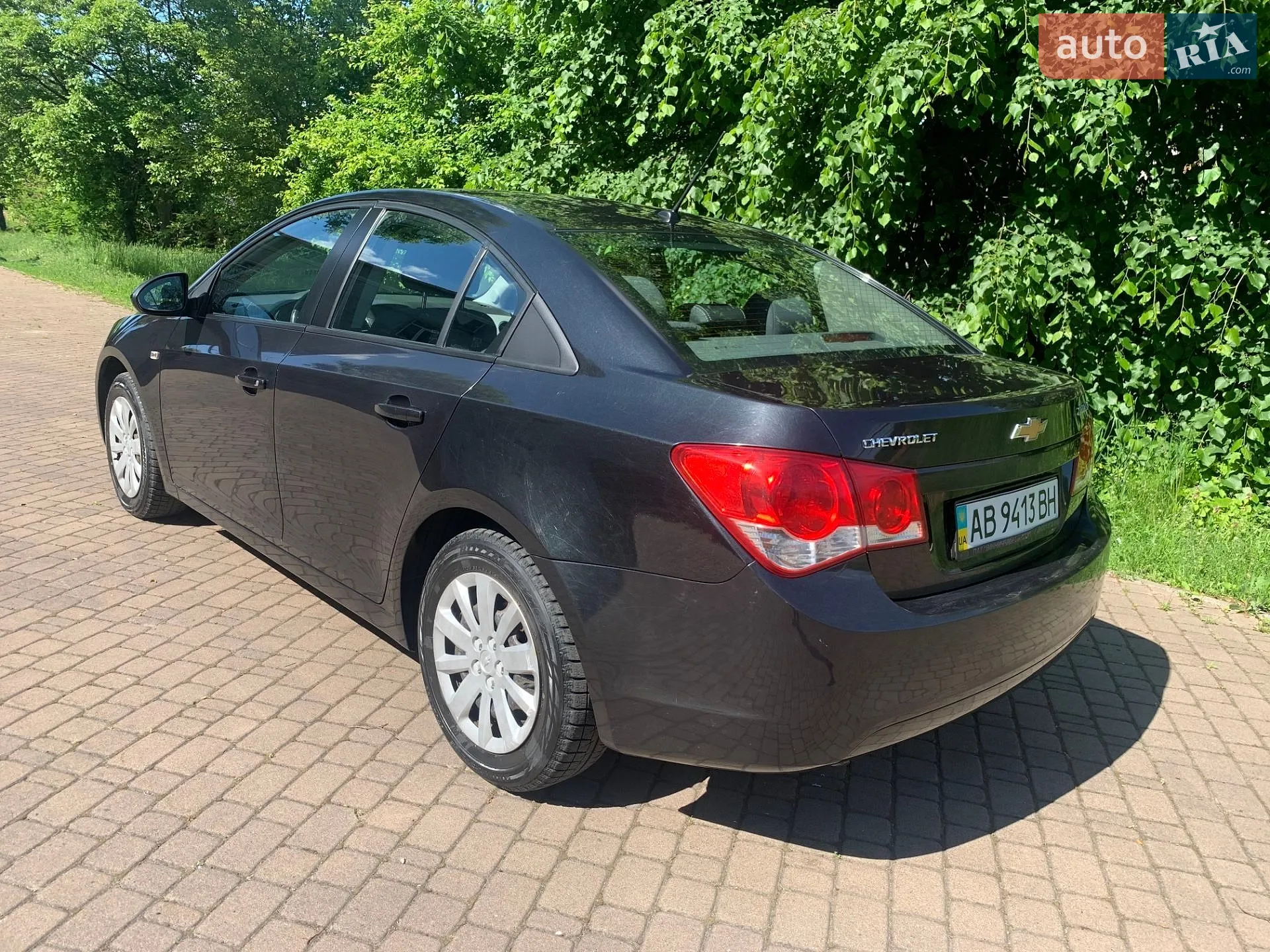 2010 Chevrolet Cruze - мініатюра 8