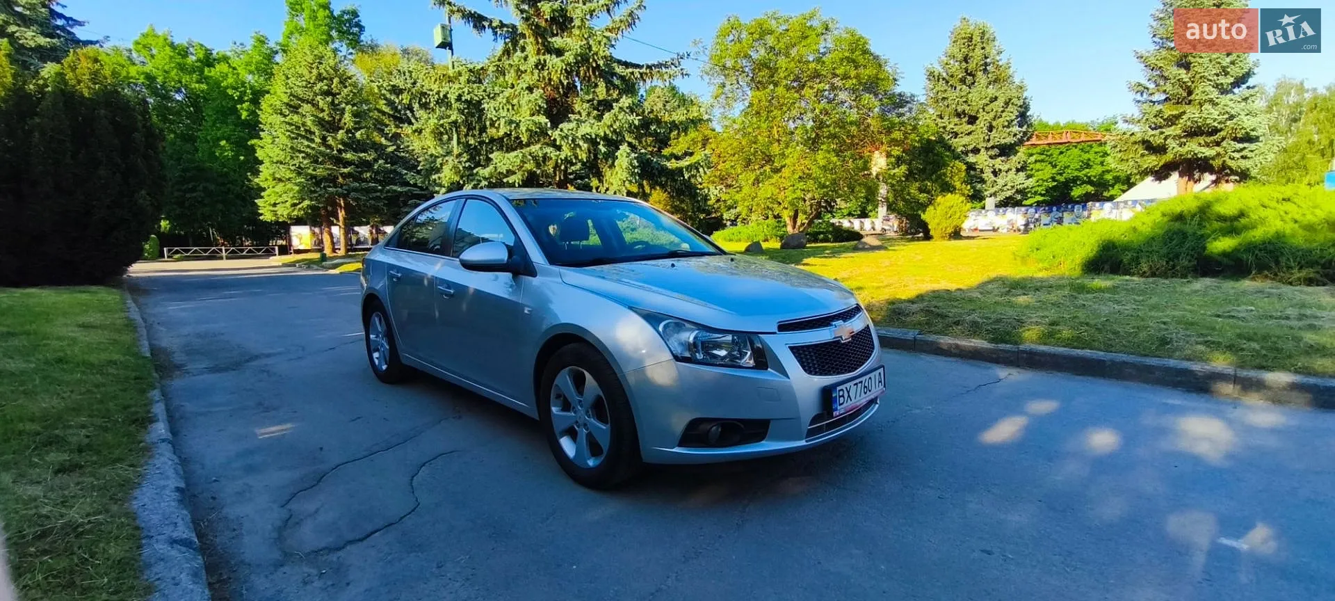 2012 Chevrolet Cruze - мініатюра 9