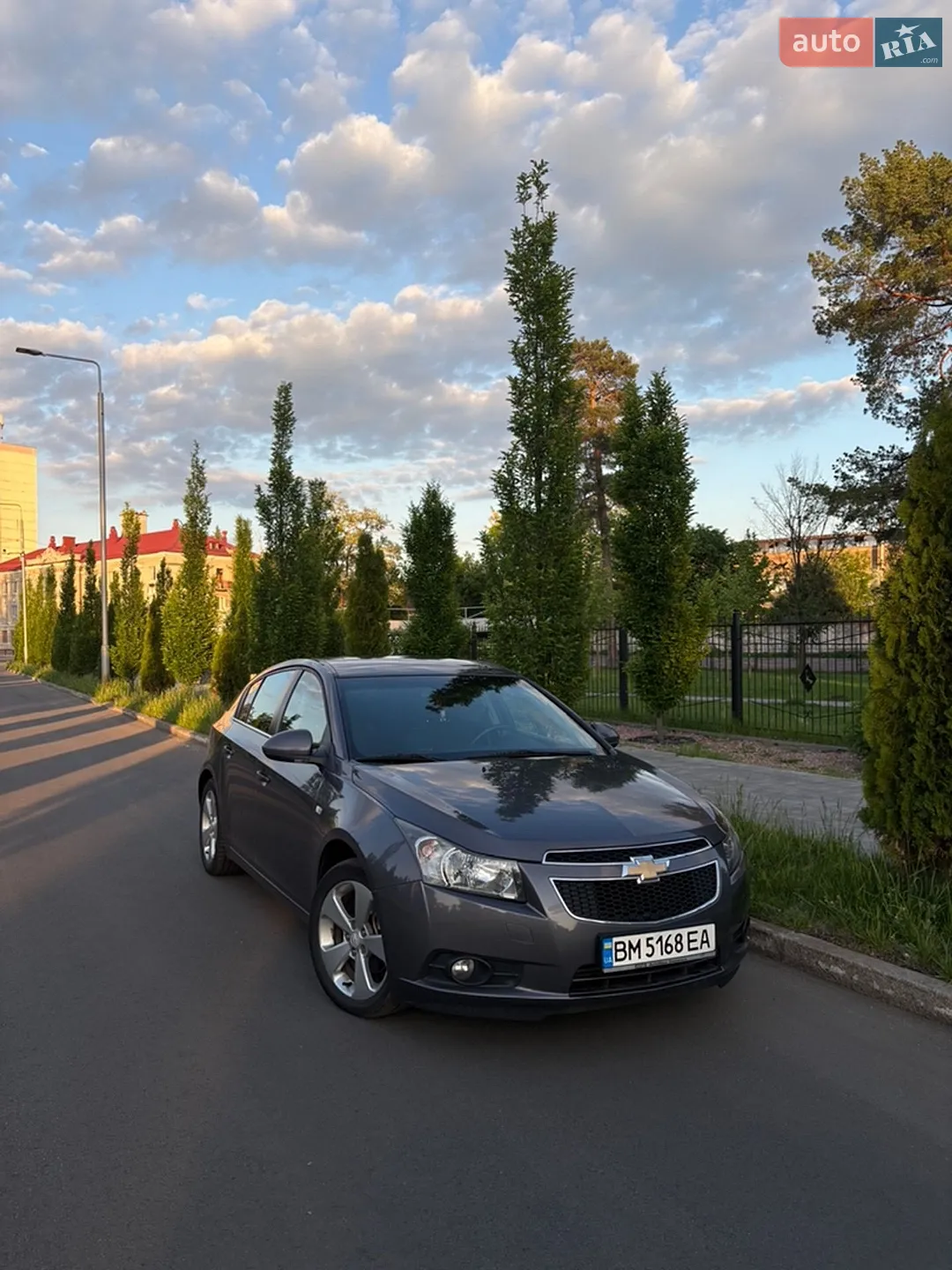 2012 Chevrolet Cruze - мініатюра 5