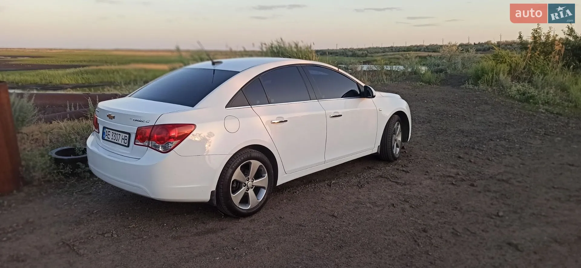 2010 Chevrolet Cruze - мініатюра 4