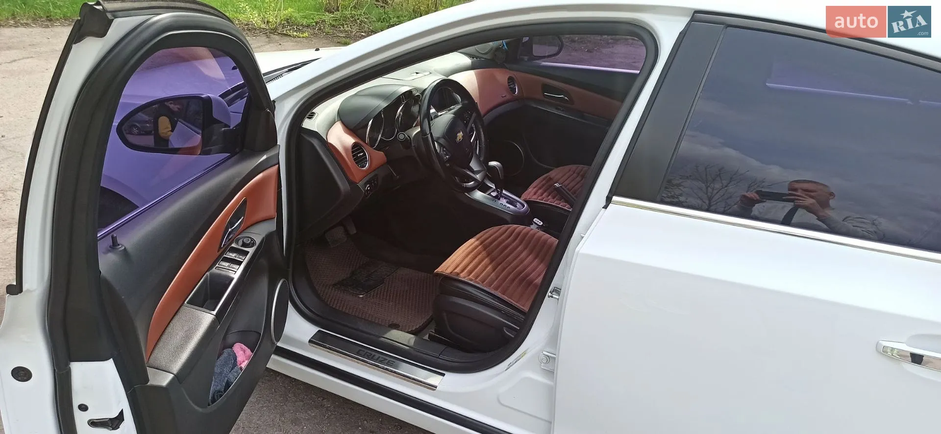 2010 Chevrolet Cruze - мініатюра 15