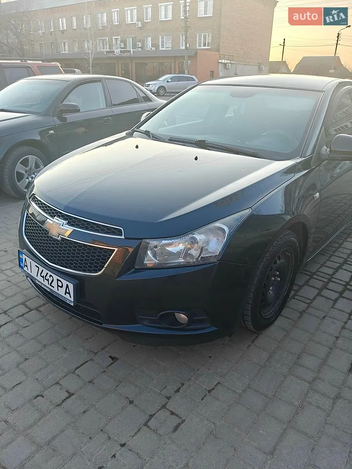 2012 Chevrolet Cruze - мініатюра 20