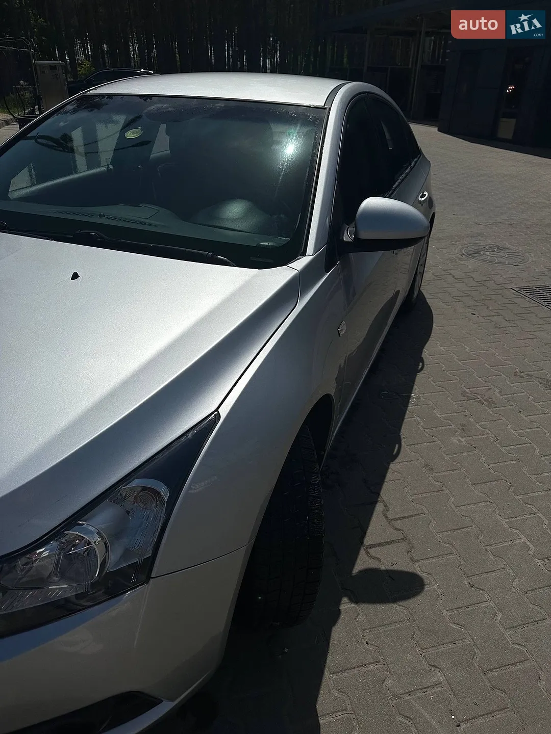 2012 Chevrolet Cruze - мініатюра 8