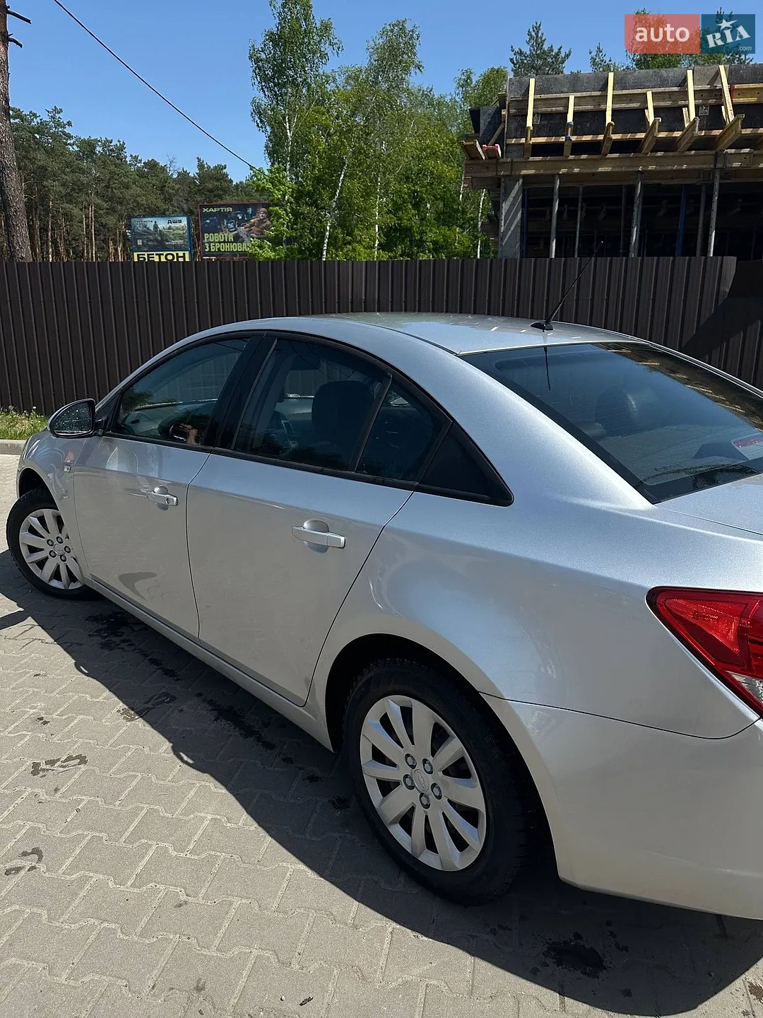 2012 Chevrolet Cruze - мініатюра 13