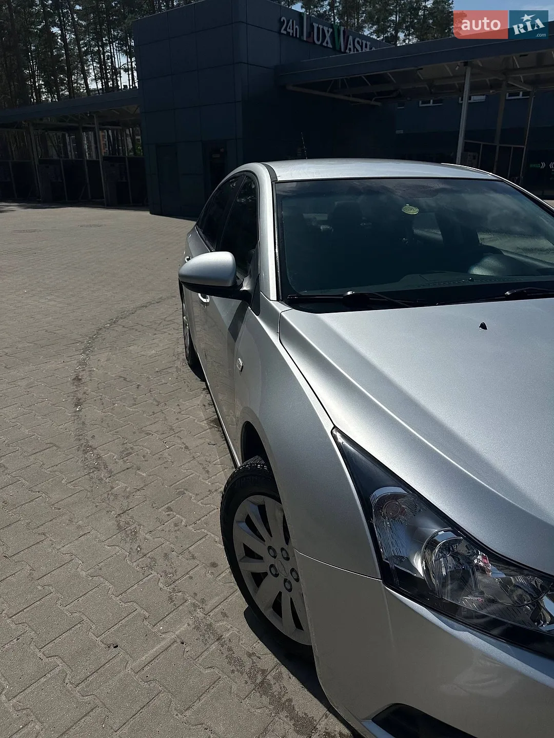 2012 Chevrolet Cruze - мініатюра 23