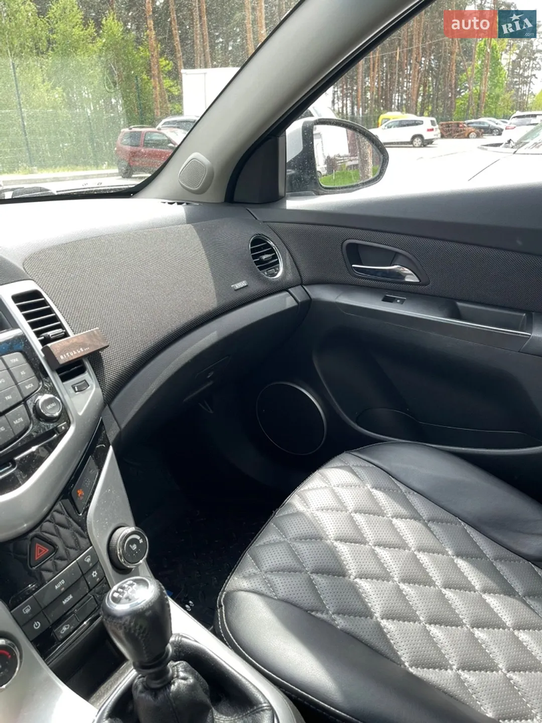 2012 Chevrolet Cruze - мініатюра 43