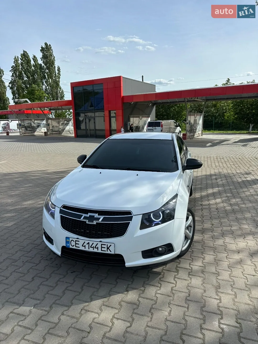 2011 Chevrolet Cruze - фото 1