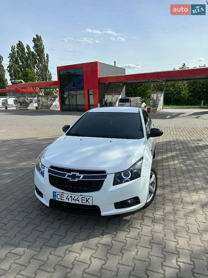 2011 Chevrolet Cruze - мініатюра 9