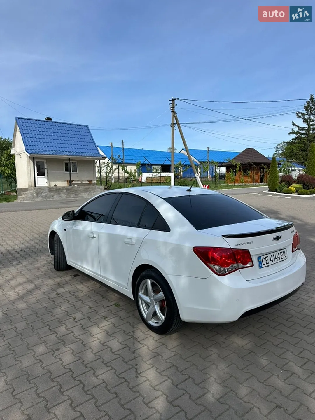 2011 Chevrolet Cruze - мініатюра 7