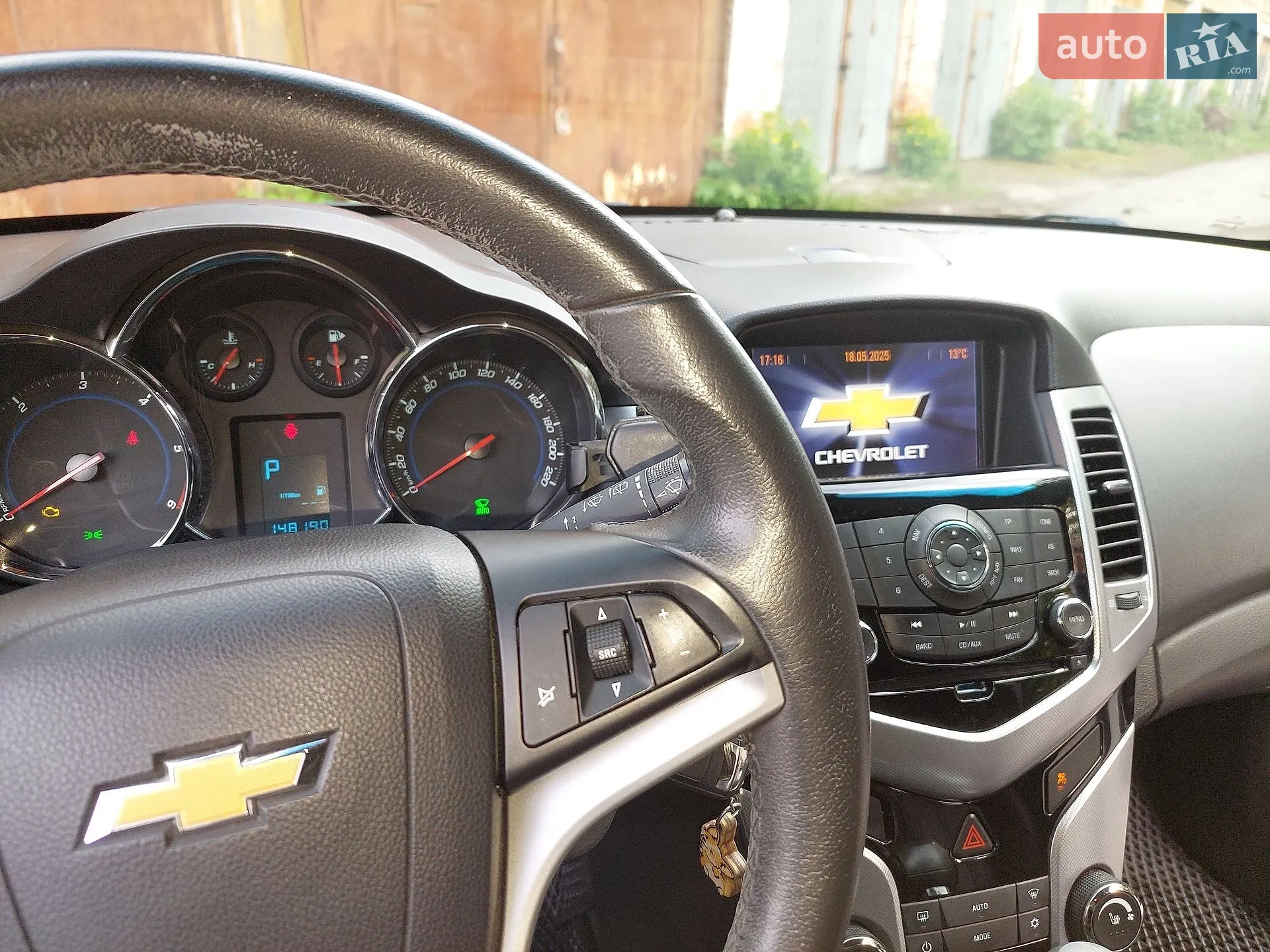 2012 Chevrolet Cruze - мініатюра 3