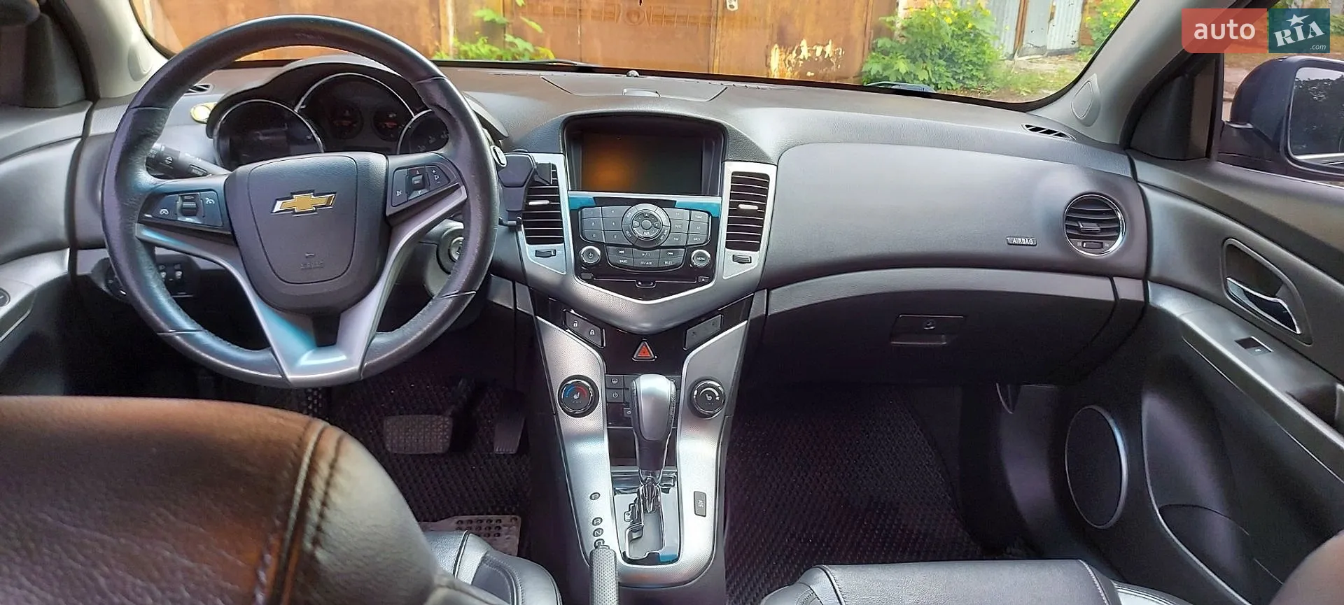 2012 Chevrolet Cruze - мініатюра 5