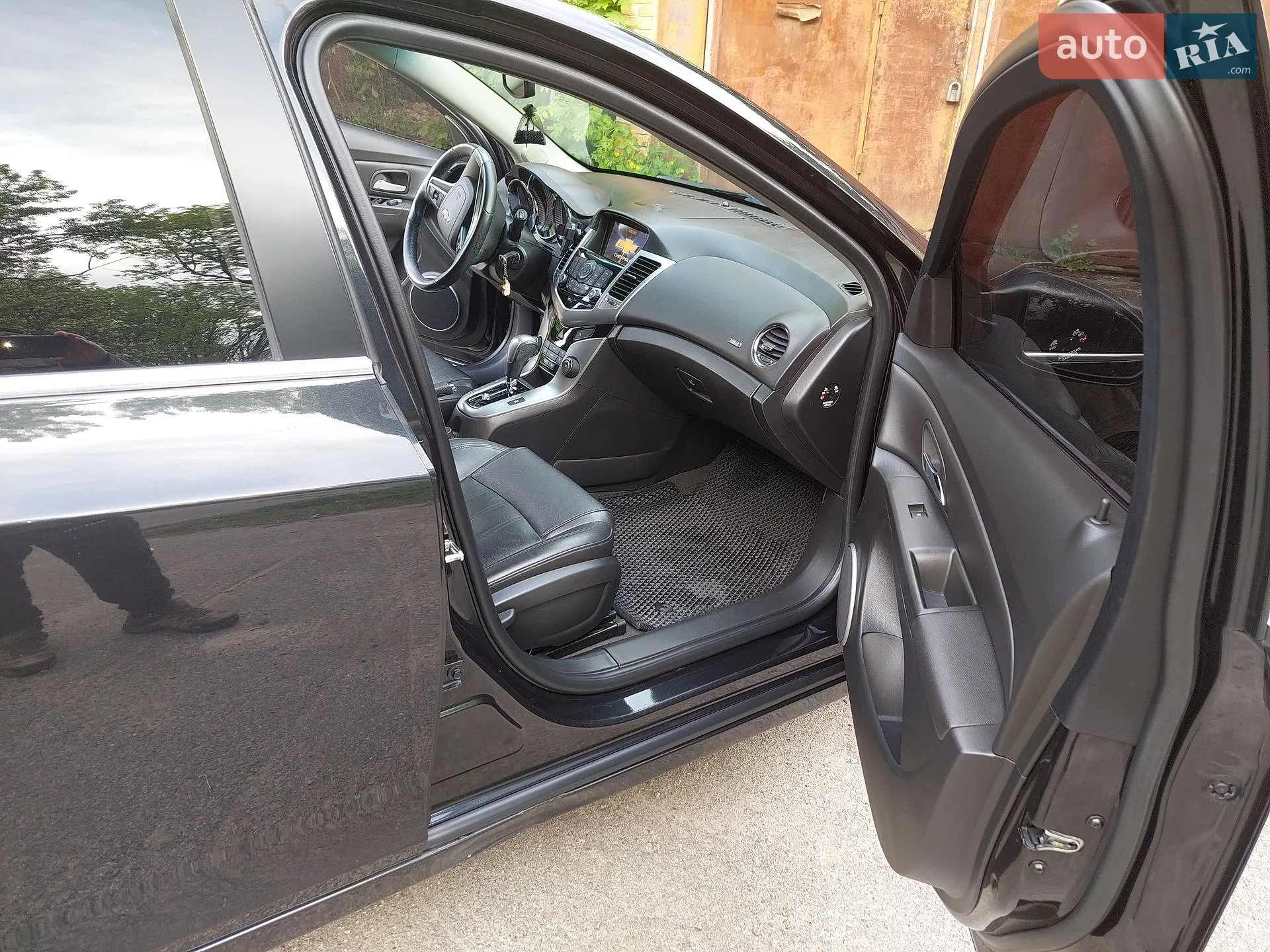 2012 Chevrolet Cruze - мініатюра 7