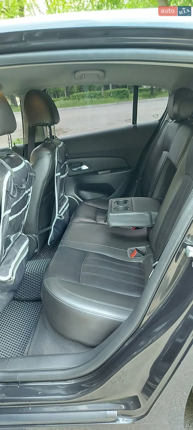 2012 Chevrolet Cruze - мініатюра 8