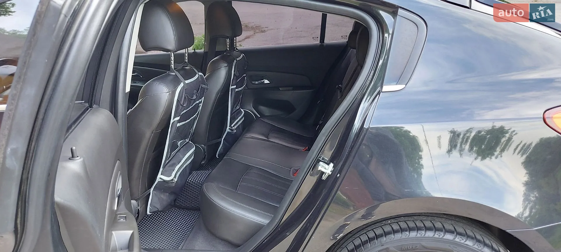 2012 Chevrolet Cruze - мініатюра 8