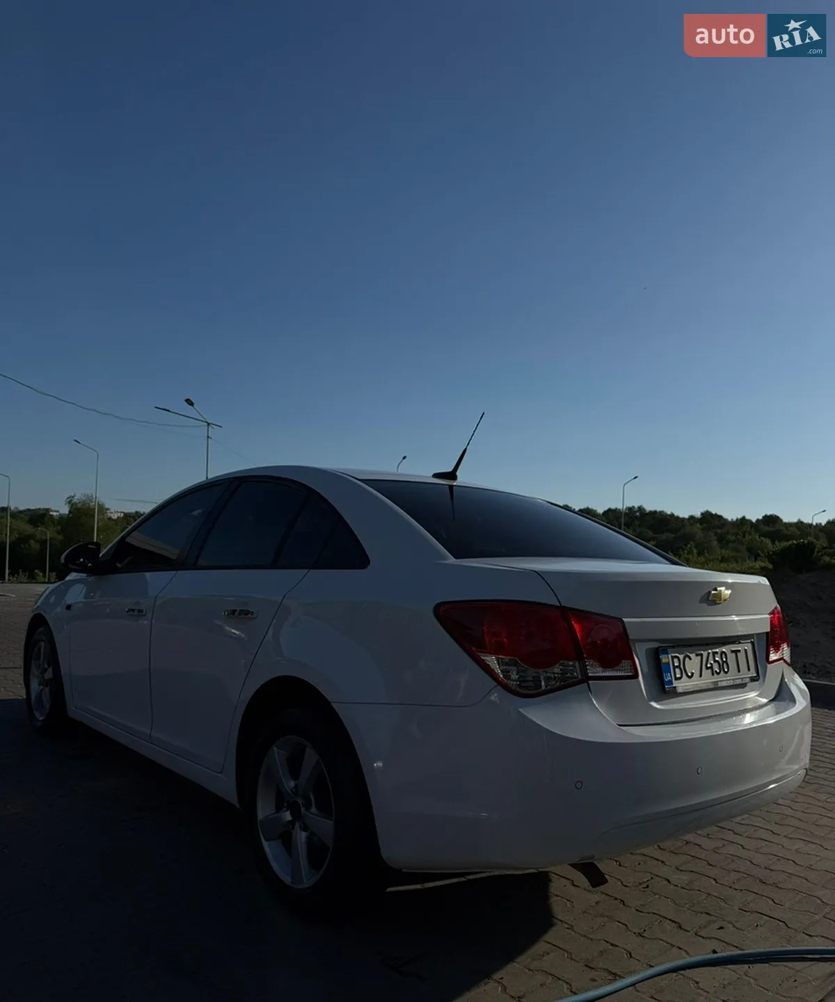 2012 Chevrolet Cruze - мініатюра 2