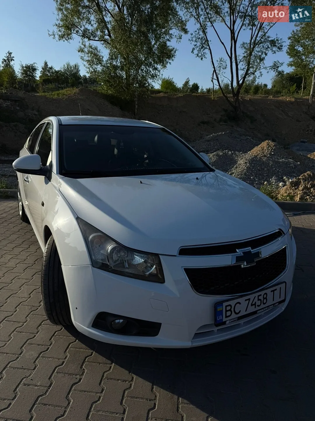 2012 Chevrolet Cruze - фото 1