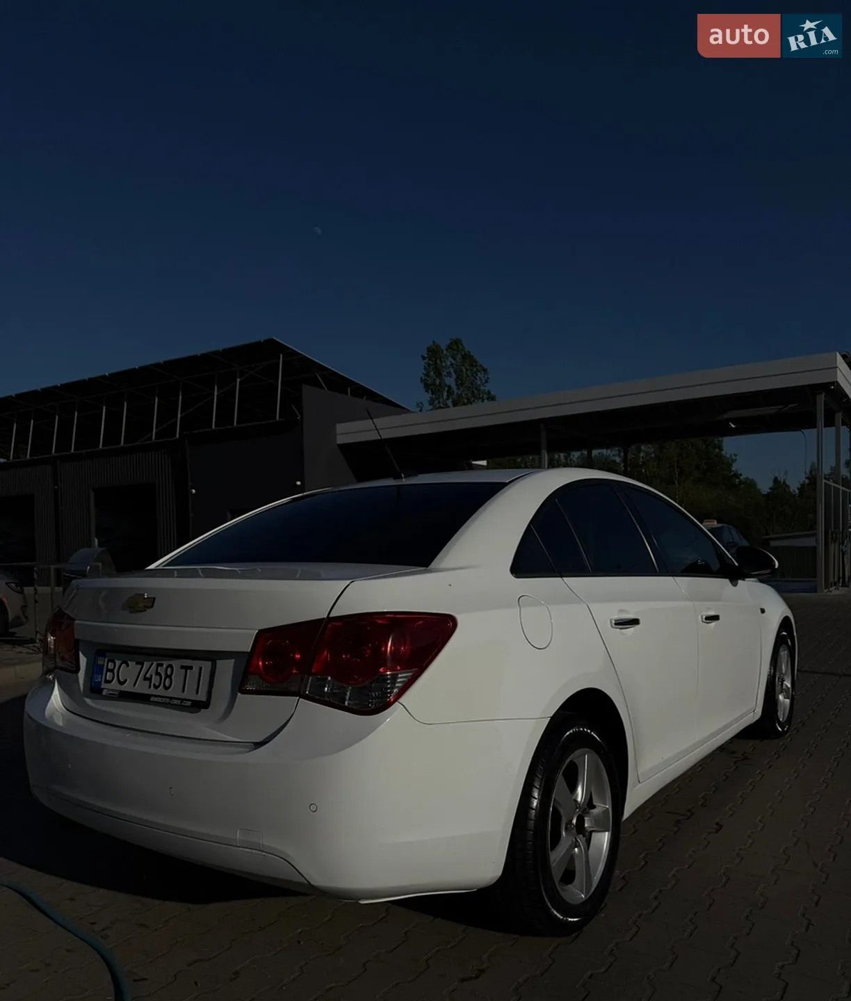 2012 Chevrolet Cruze - мініатюра 4