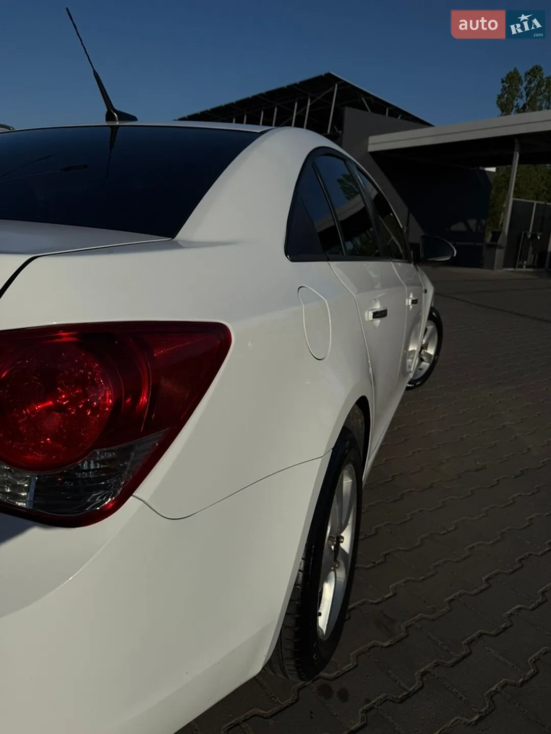 2012 Chevrolet Cruze - мініатюра 5
