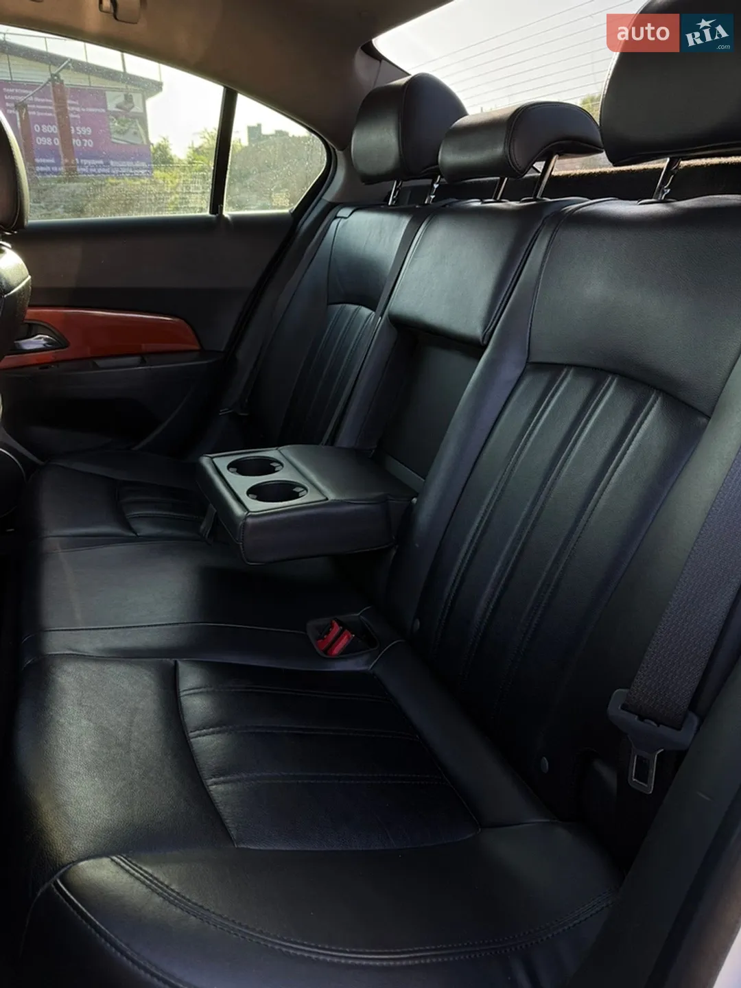 2012 Chevrolet Cruze - мініатюра 13