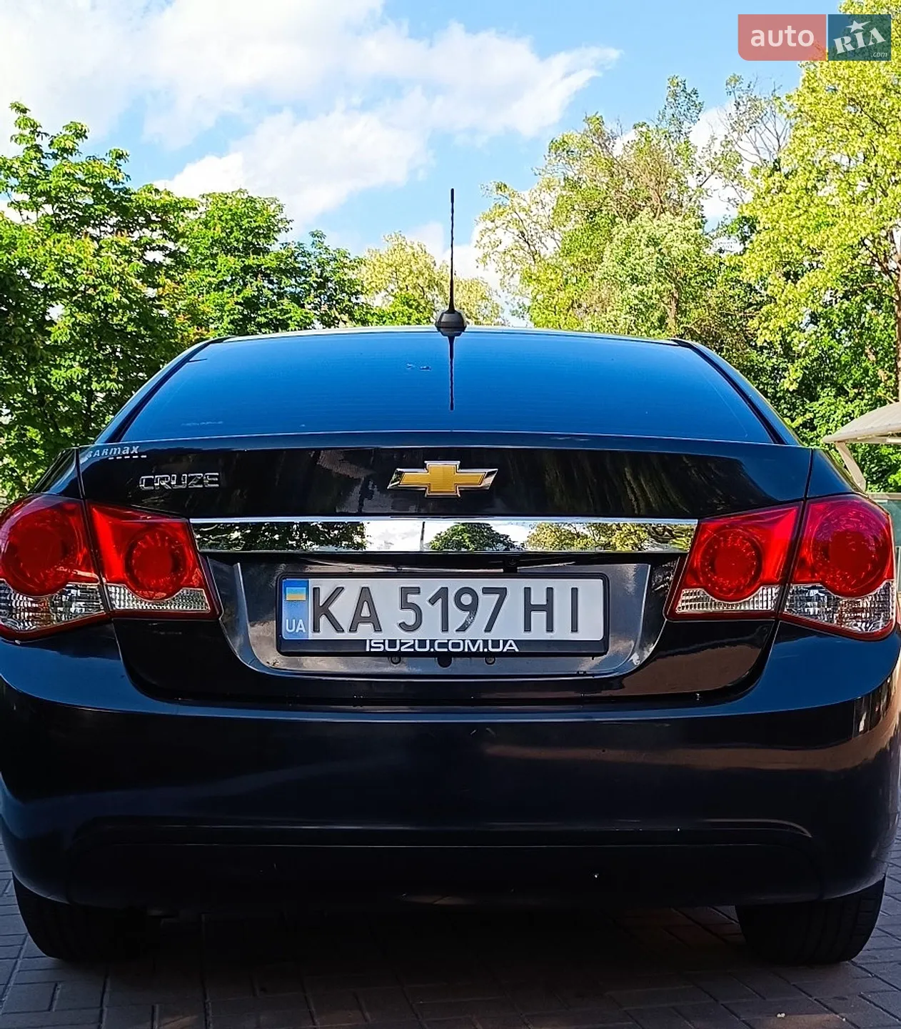 2015 Chevrolet Cruze - мініатюра 4