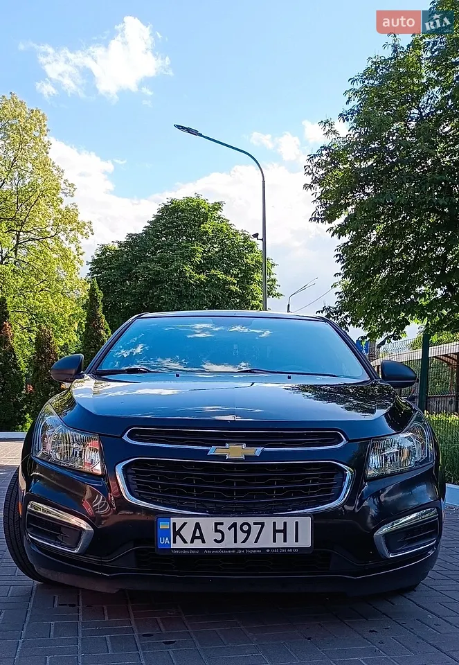 2014 Chevrolet Cruze - мініатюра 9