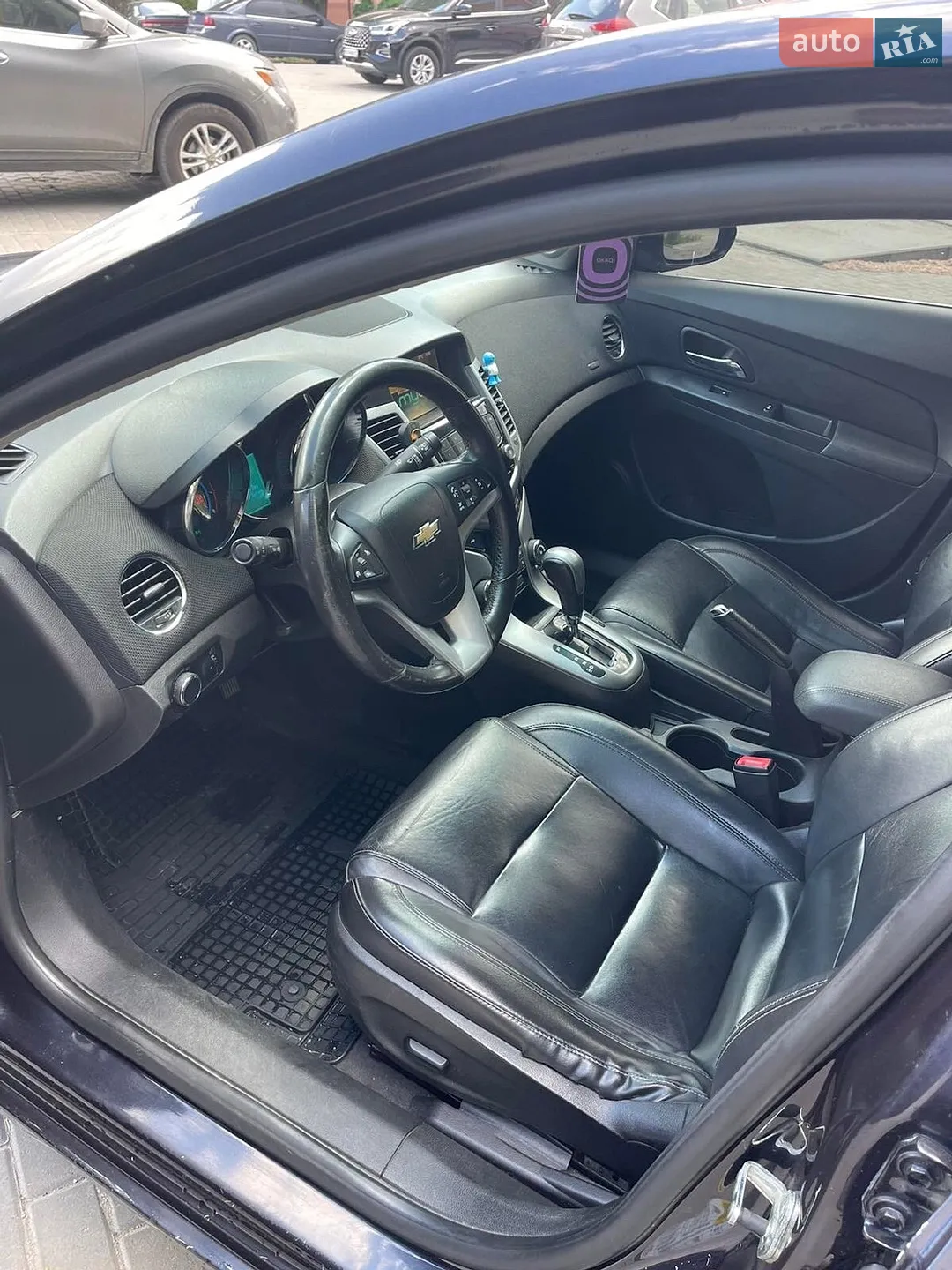 2015 Chevrolet Cruze - мініатюра 8