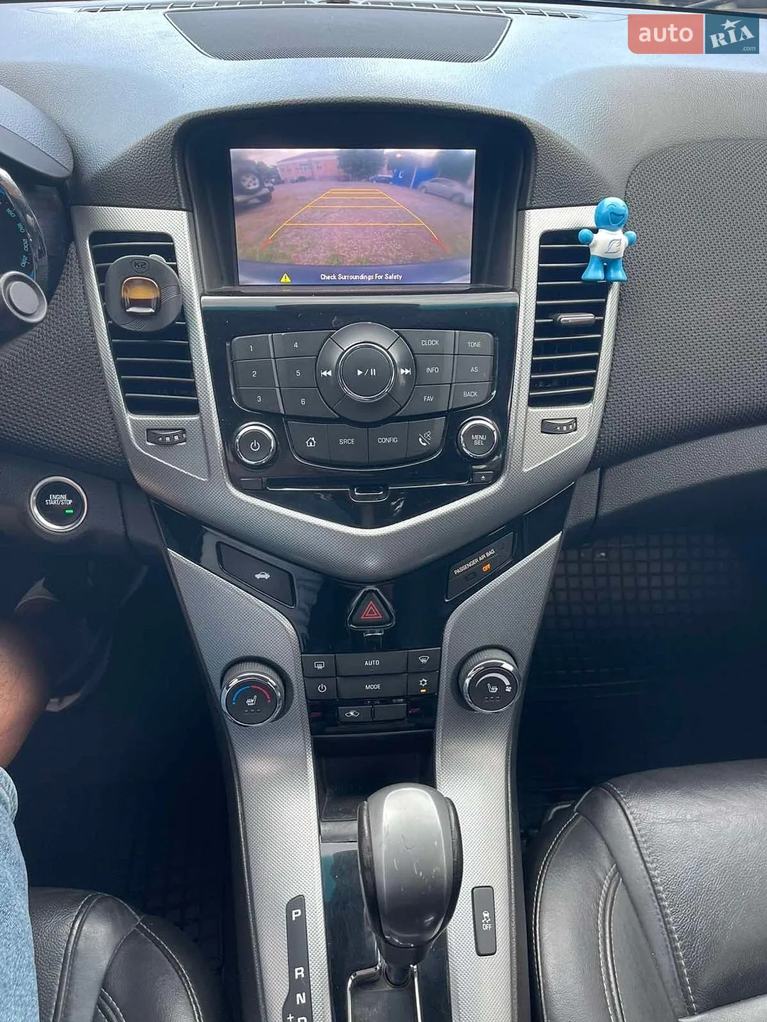 2015 Chevrolet Cruze - мініатюра 14
