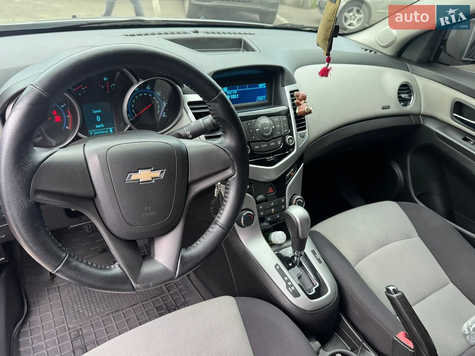 2012 Chevrolet Cruze - мініатюра 17