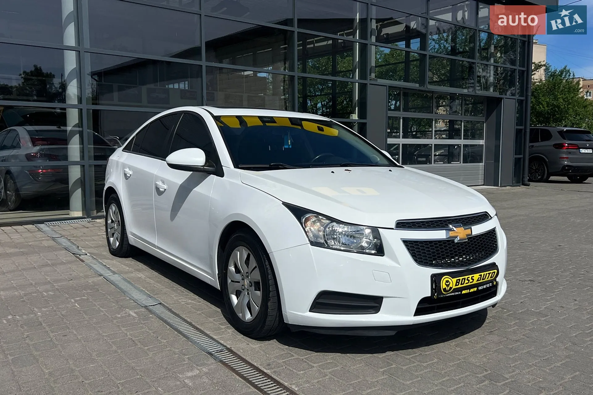 2014 Chevrolet Cruze - фото 1