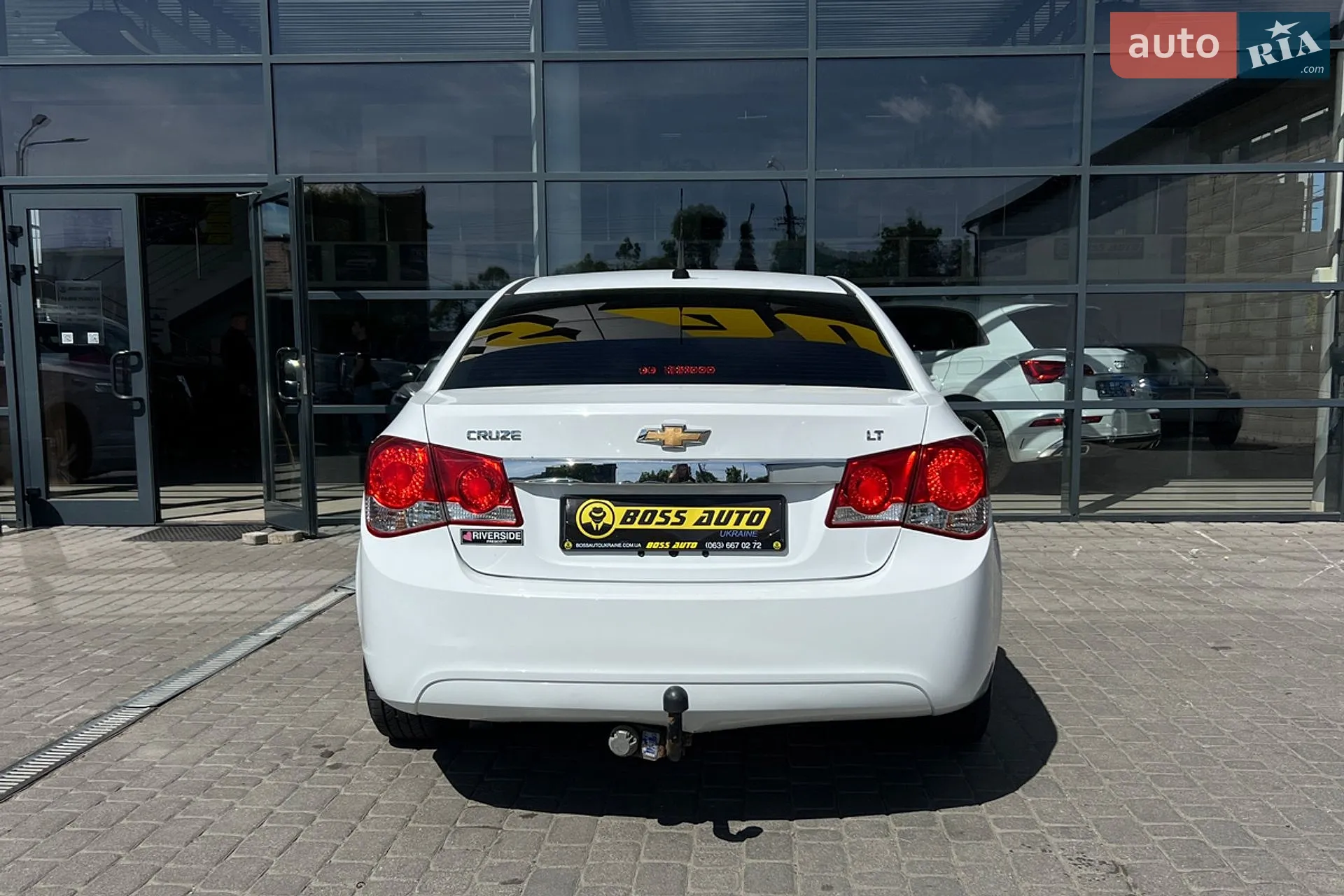 2014 Chevrolet Cruze - мініатюра 6