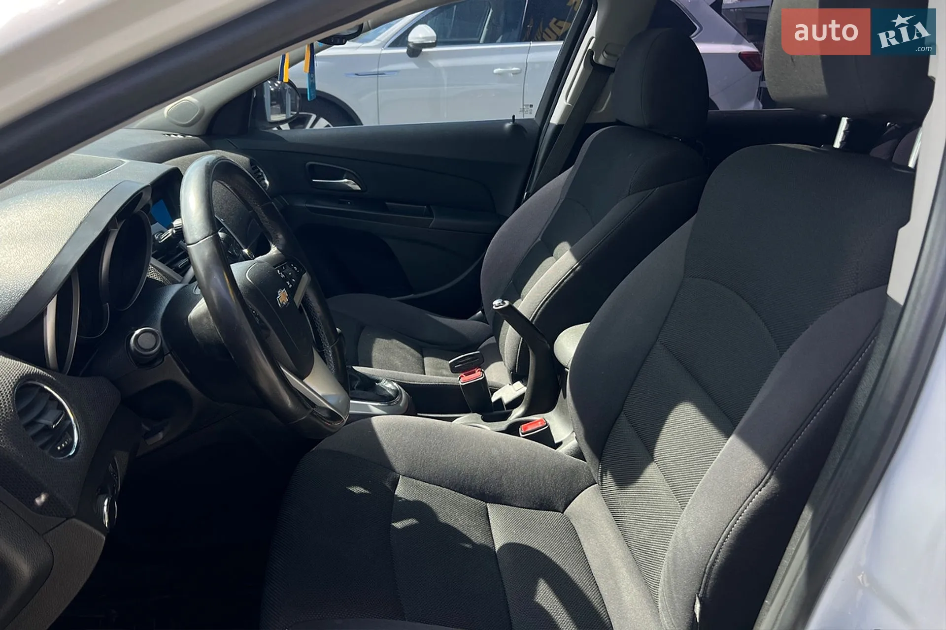 2014 Chevrolet Cruze - мініатюра 9