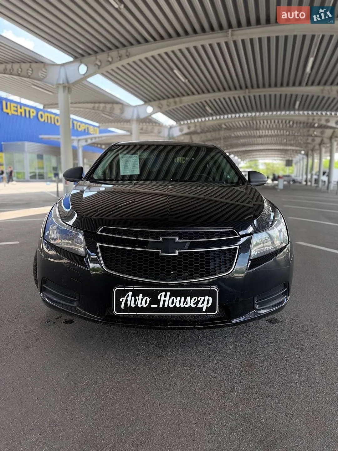 2012 Chevrolet Cruze - мініатюра 2