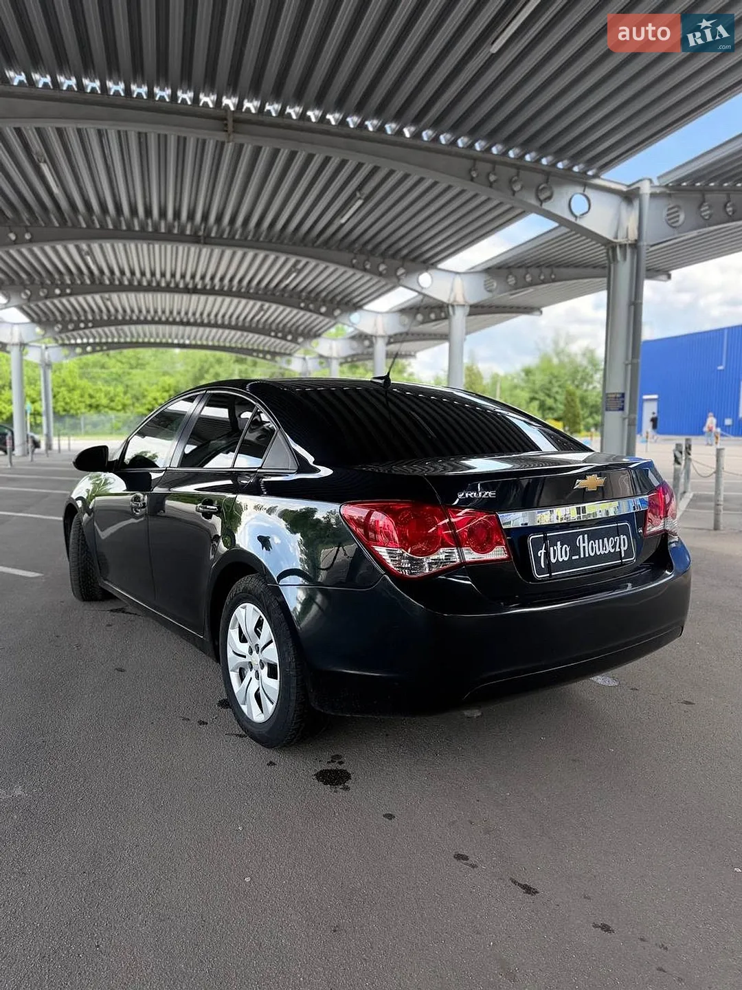 2012 Chevrolet Cruze - мініатюра 7