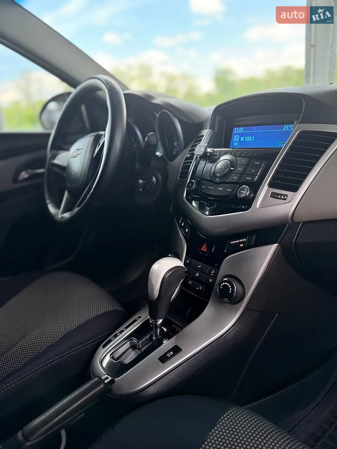2012 Chevrolet Cruze - мініатюра 12