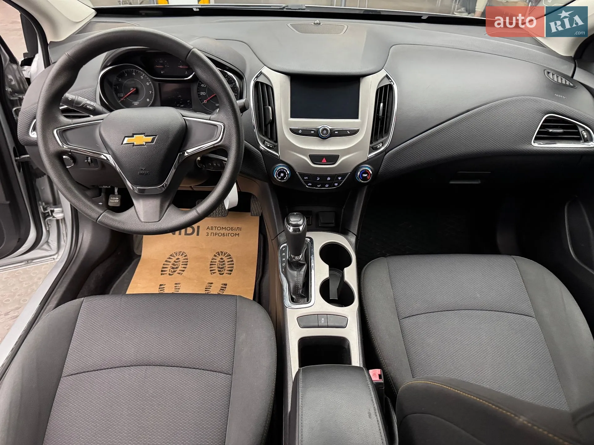 2018 Chevrolet Cruze - мініатюра 10