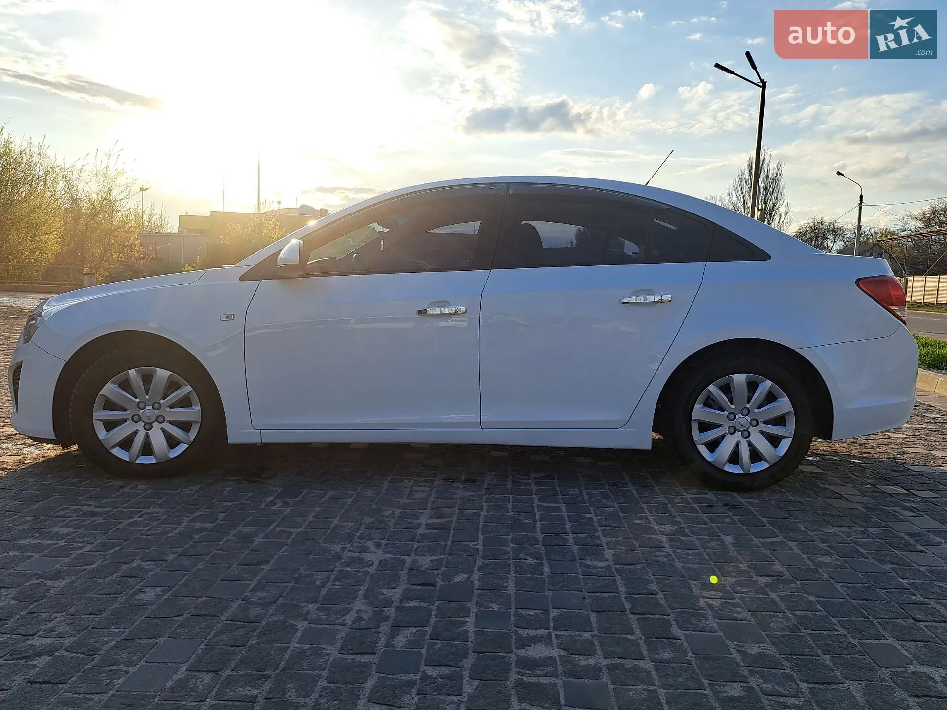 2012 Chevrolet Cruze - мініатюра 5