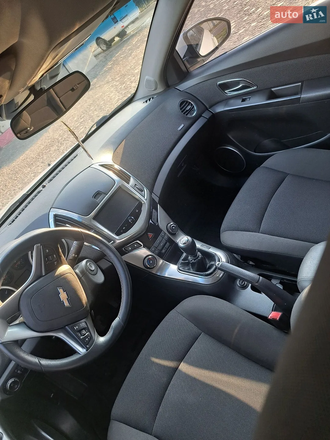 2012 Chevrolet Cruze - мініатюра 8