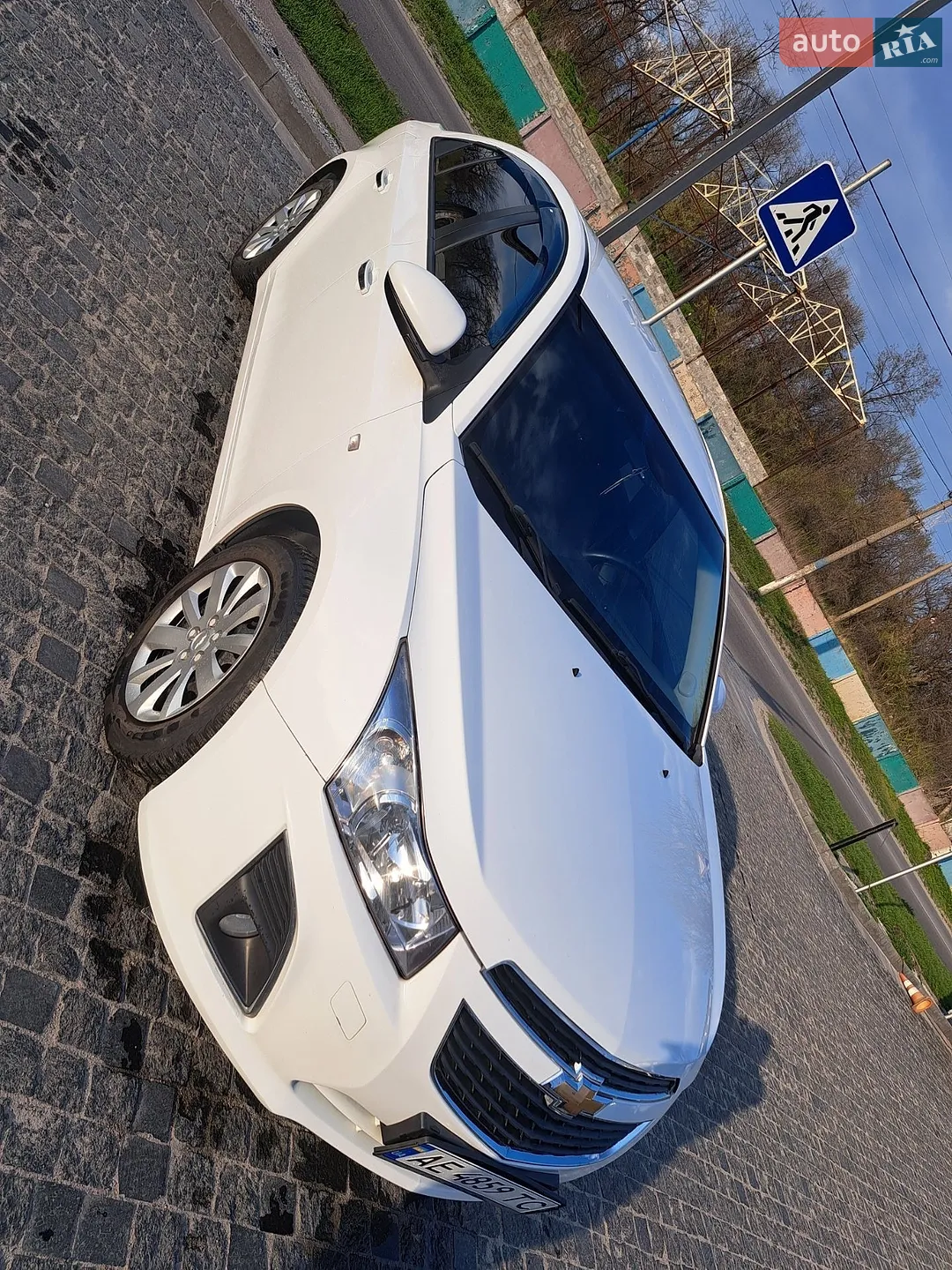 2012 Chevrolet Cruze - мініатюра 10