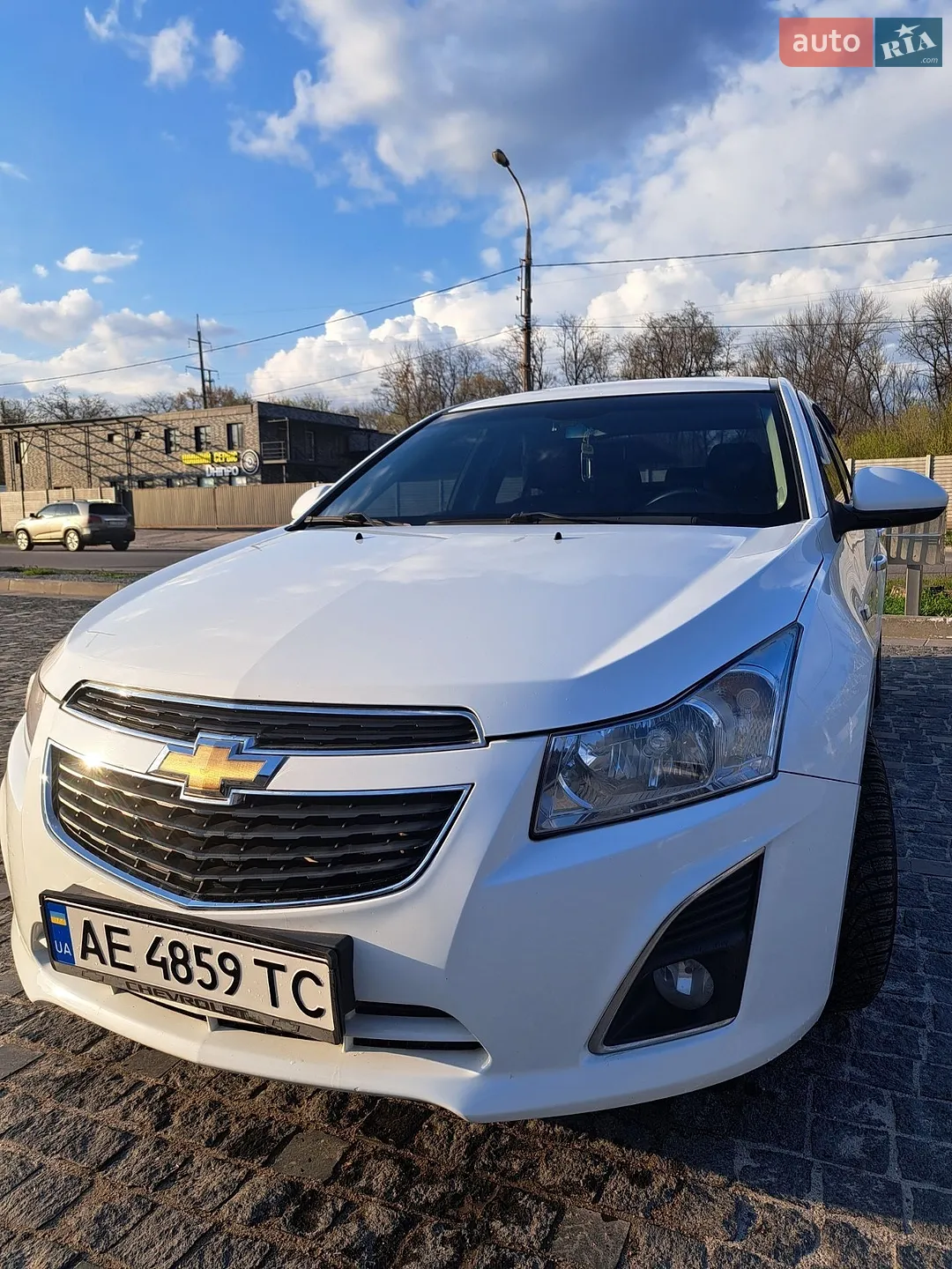 2012 Chevrolet Cruze - мініатюра 6