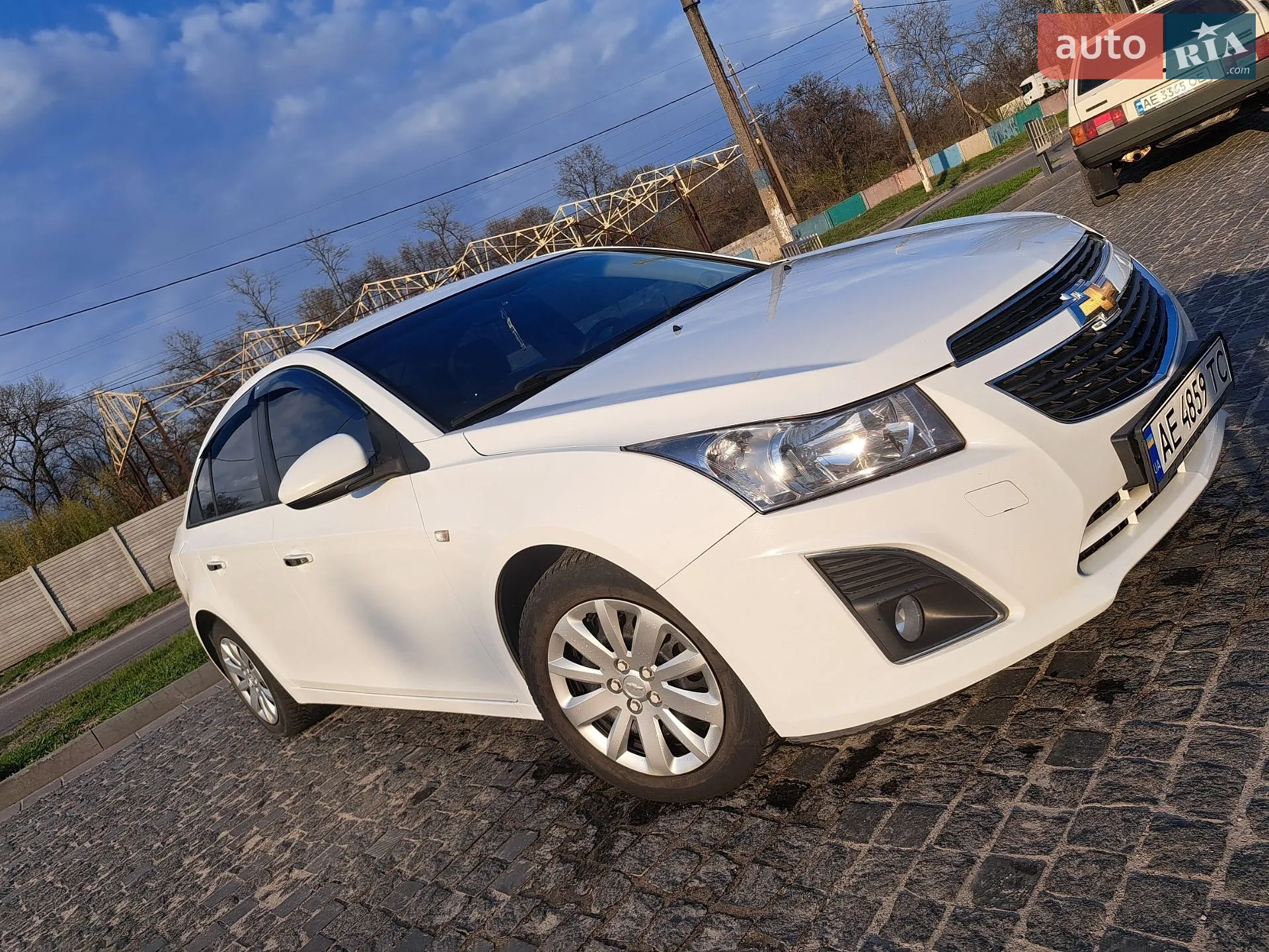 2012 Chevrolet Cruze - фото 1